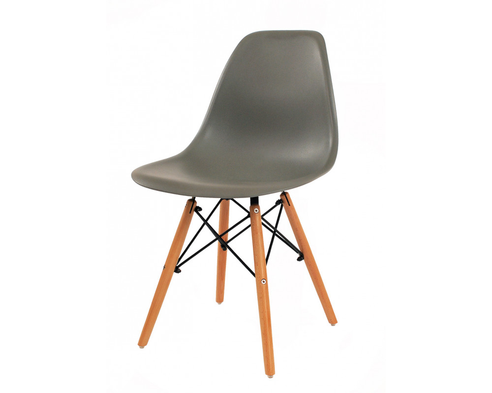 

Стул Nik Onder Mebli Серый 21