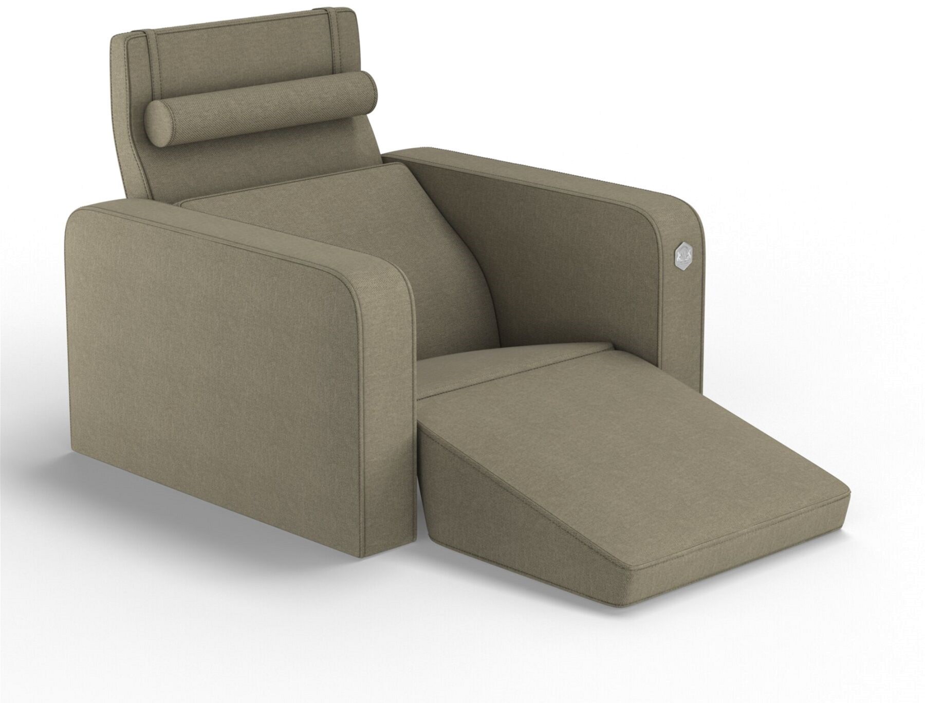 

Мягкое кресло Kulik System PLEASURE Кремовый