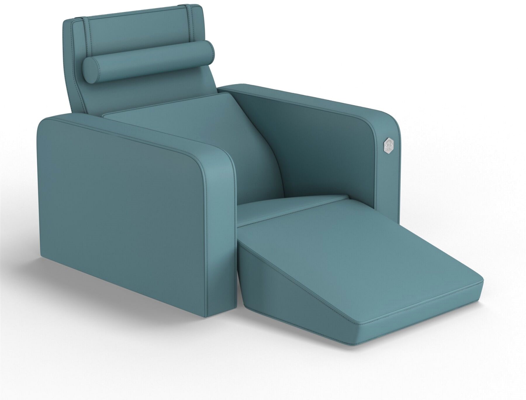 

Мягкое кресло Kulik System PLEASURE Синий