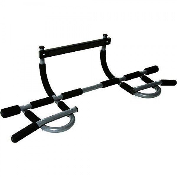 

Турник в дверной проем DOOR GYM Xtreme черный