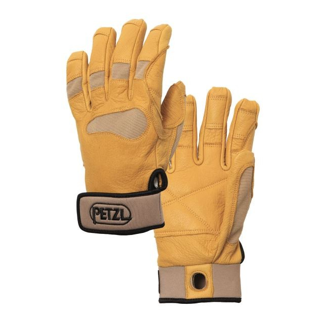 

Перчатки Petzl Cordex Plus M yellow (K53 MT)