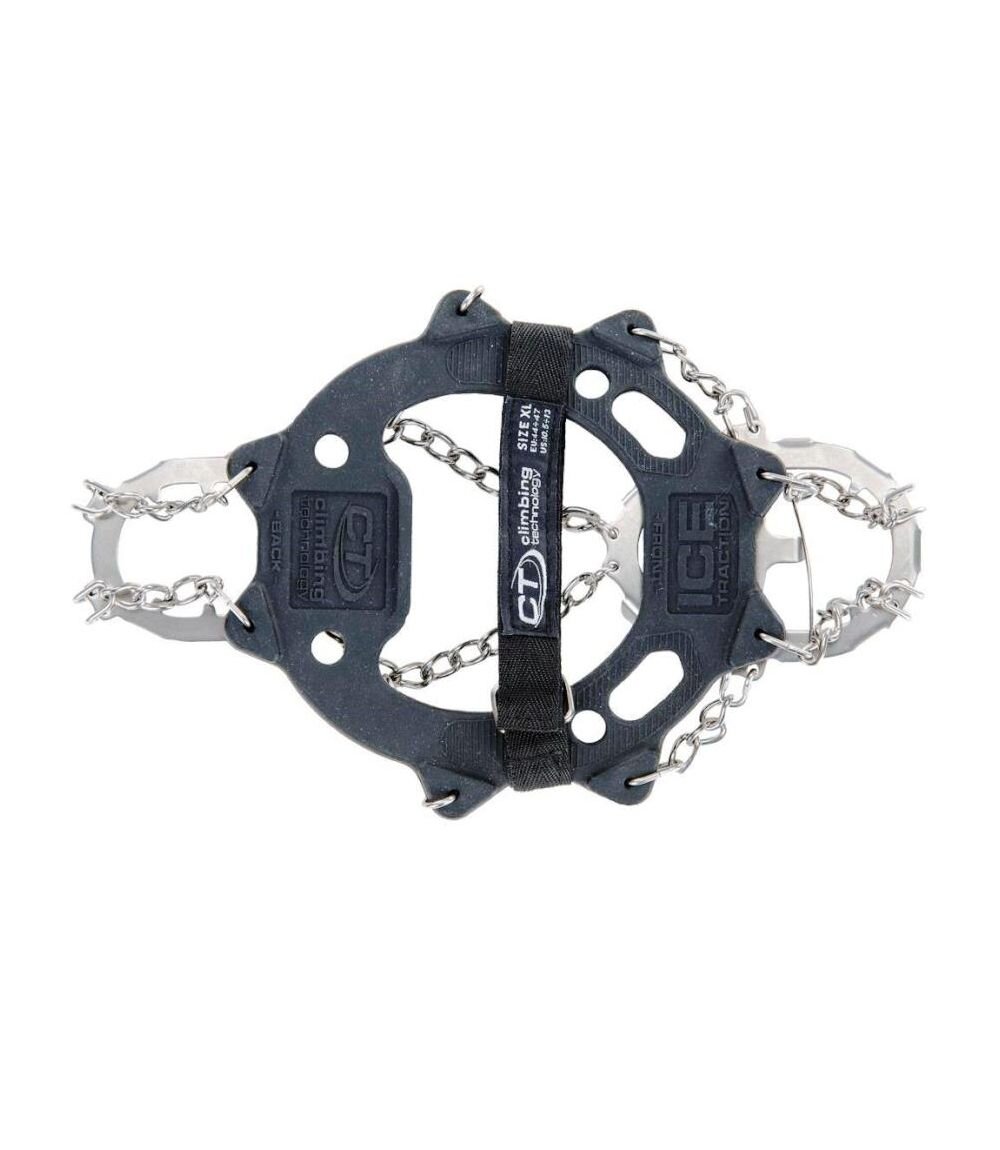 

Кошки Climbing Technology Ice Traction Plus black (4I895E0)
