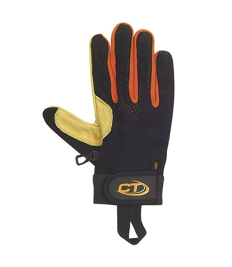 

Перчатки Climbing Technology Gloves black/orange (7X98000-XL)