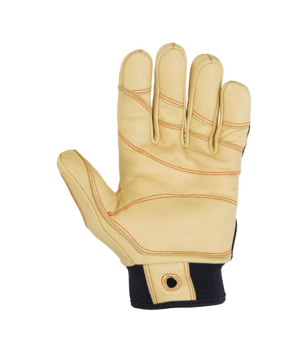 

Перчатки Climbing Technology Progrip Plus Black/Sand (7X983 0D)