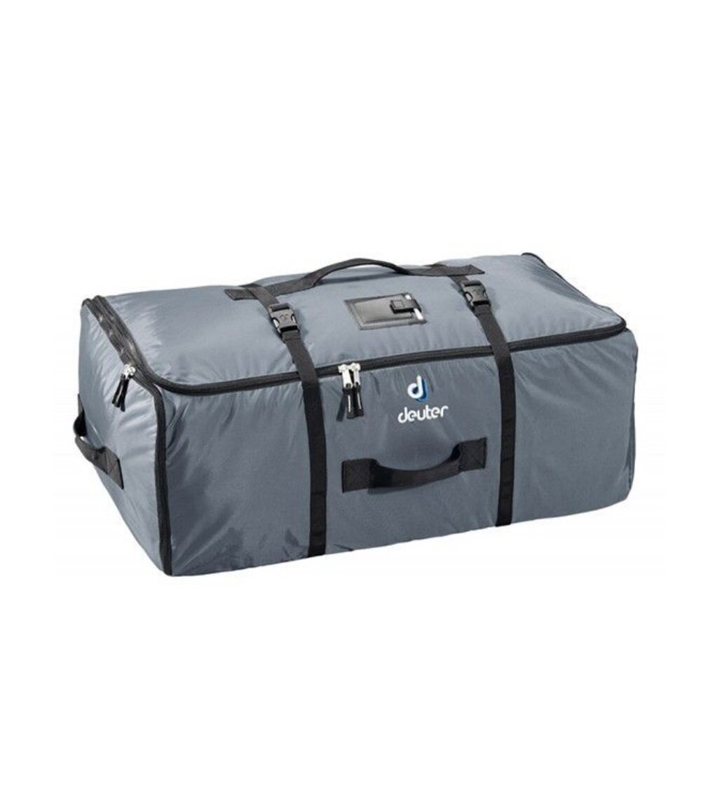 

Багажная сумка для путешествий Deuter Cargo Bag EXP Granite (39550 4000)