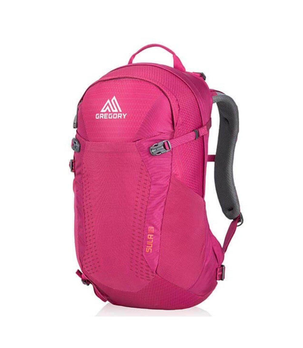 

Рюкзак Gregory Sula 18 One size Plum red (93099/6400)