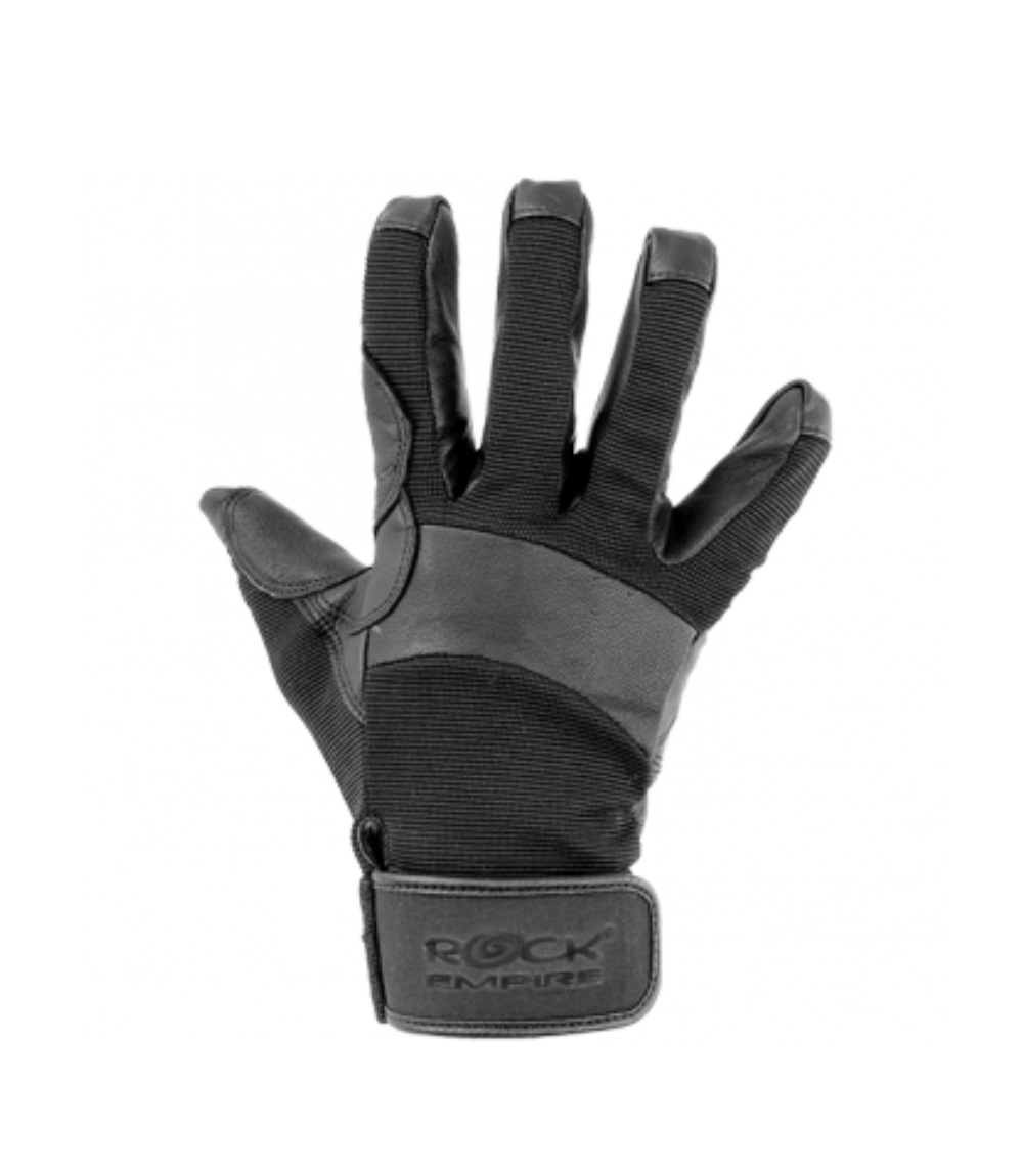 

Перчатки Rock Empire Gloves Worker Black black