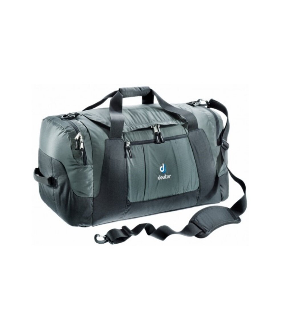 

Сумка Deuter Relay 80 л granite/black (35519 4700)