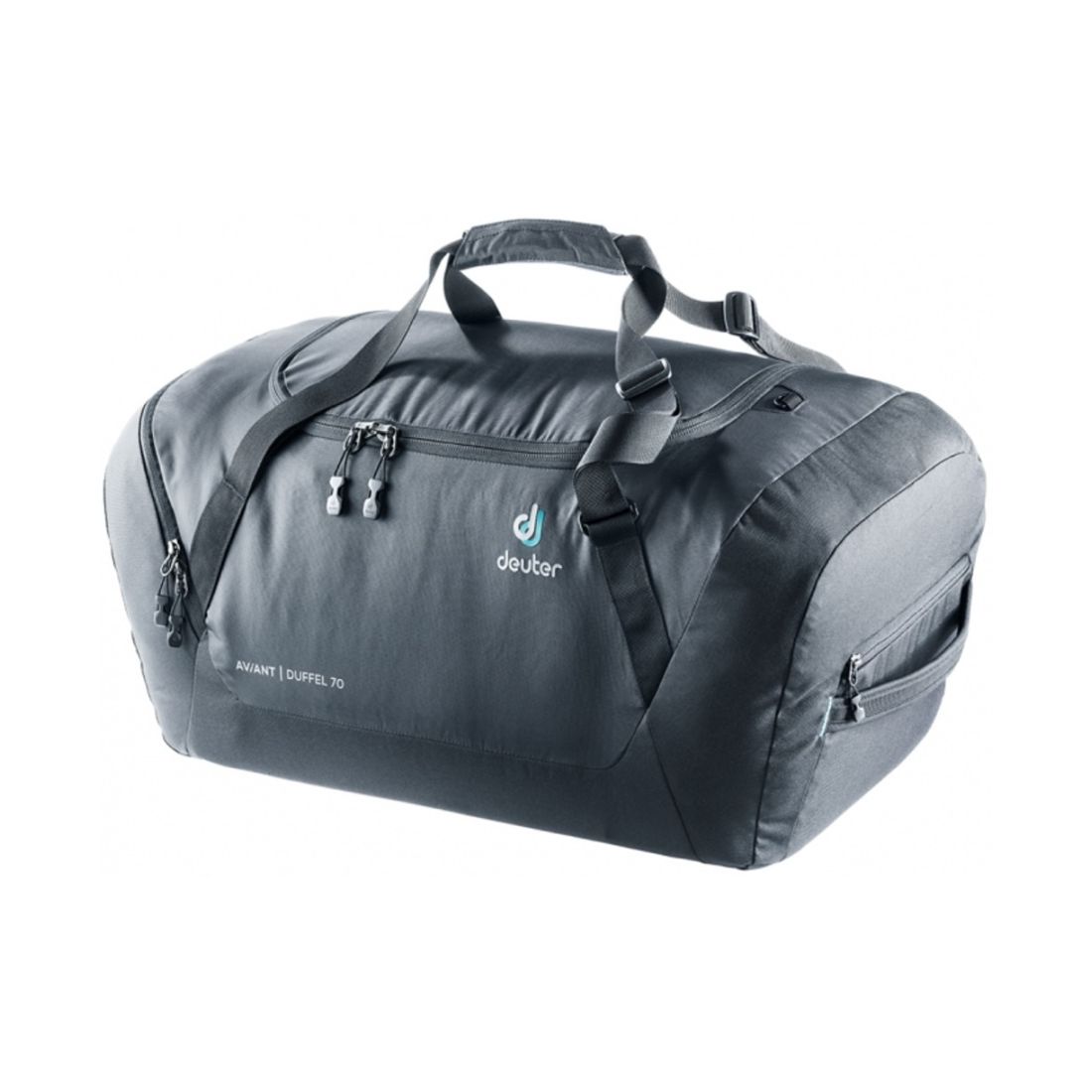 

Сумка-рюкзак Deuter Aviant Duffel 70 black (3520220 7000)