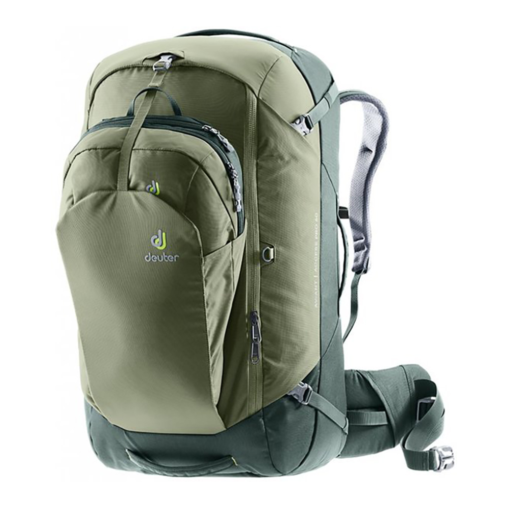 

Рюкзак Deuter Aviant Access Pro 60 khaki-ivy (3512020 2243)