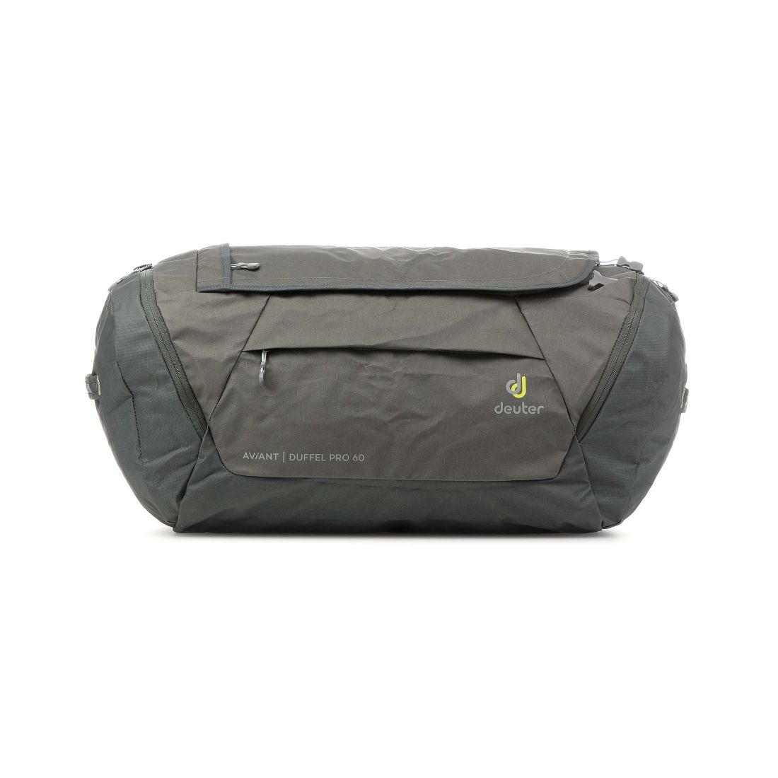 

Сумка-рюкзак Deuter Aviant Duffel Pro 60 khaki-ivy (3521120 2243)