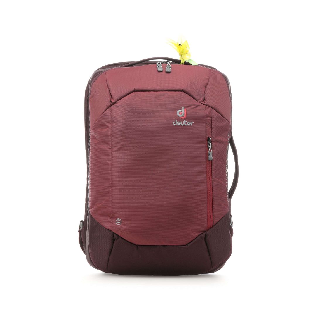 

Рюкзак Deuter Aviant Carry On Pro 36 SL maron-aubergine (3510320 5543)