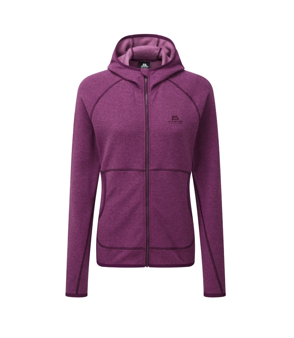 

Кофта Mountain Equipment Calico Hooded Jacket Wmns 14 Foxglove (ME-001042.01131.14)