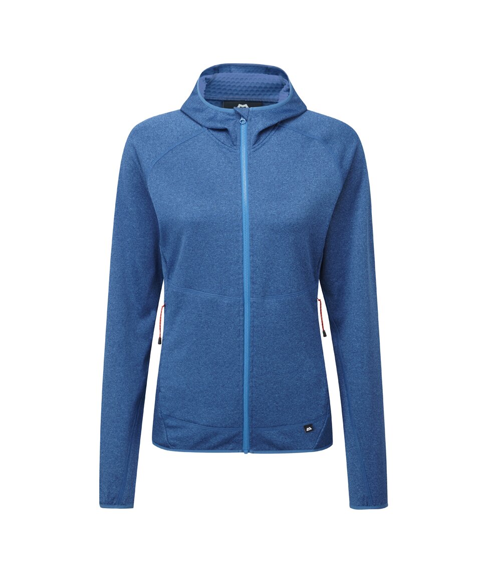 

Кофта Mountain Equipment Beehive Wmns Hooded Jacket 14 lagoon blue (ME-002031.01214.14)