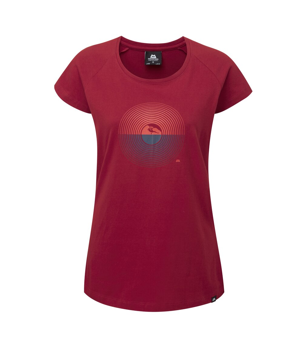 

Футболка Mountain Equipment Prism Tee Wmns  Henna (Me-002300.01259.10, Футболка Mountain Equipment Prism Tee Wmns S Henna (Me-002300.01259.10)