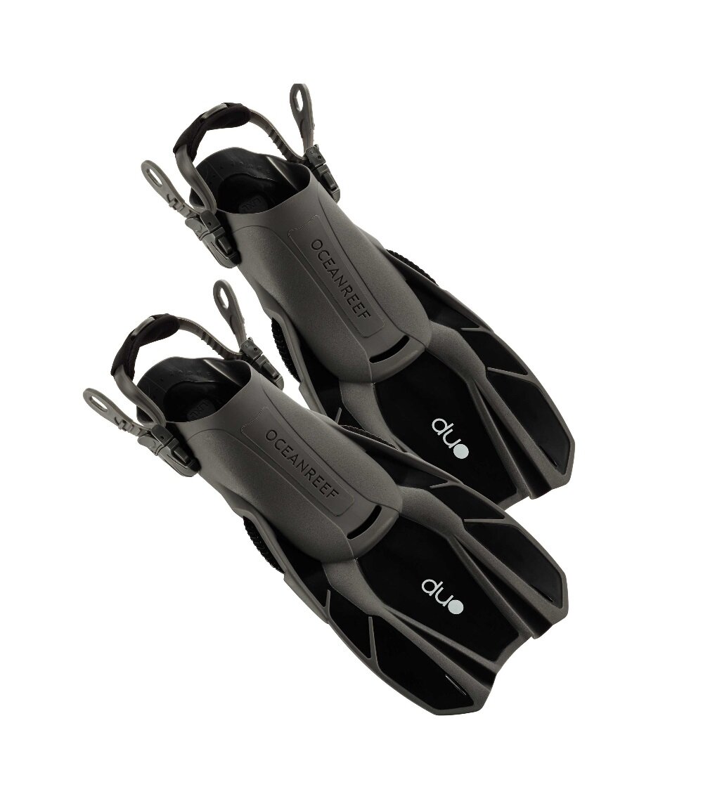 

Ласты Ocean Reef Duo Fins S/M Black S/M (OR020111)