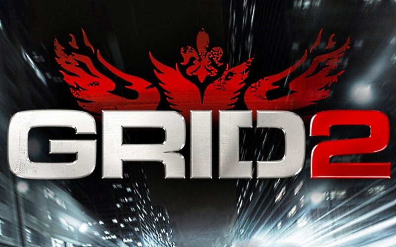 

Ключ активации Steam | GRID 2