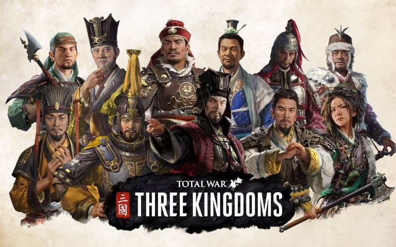 

Ключ активации Steam | Total War: Three Kingdoms