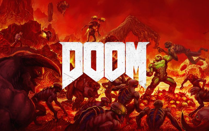 

Ключ активации Steam | DOOM 2016