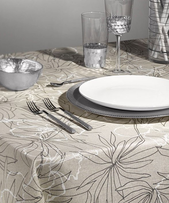 

At-8210 Скатерть Atenas Home Textile Arcadia 150х150 см At-8210 150 150