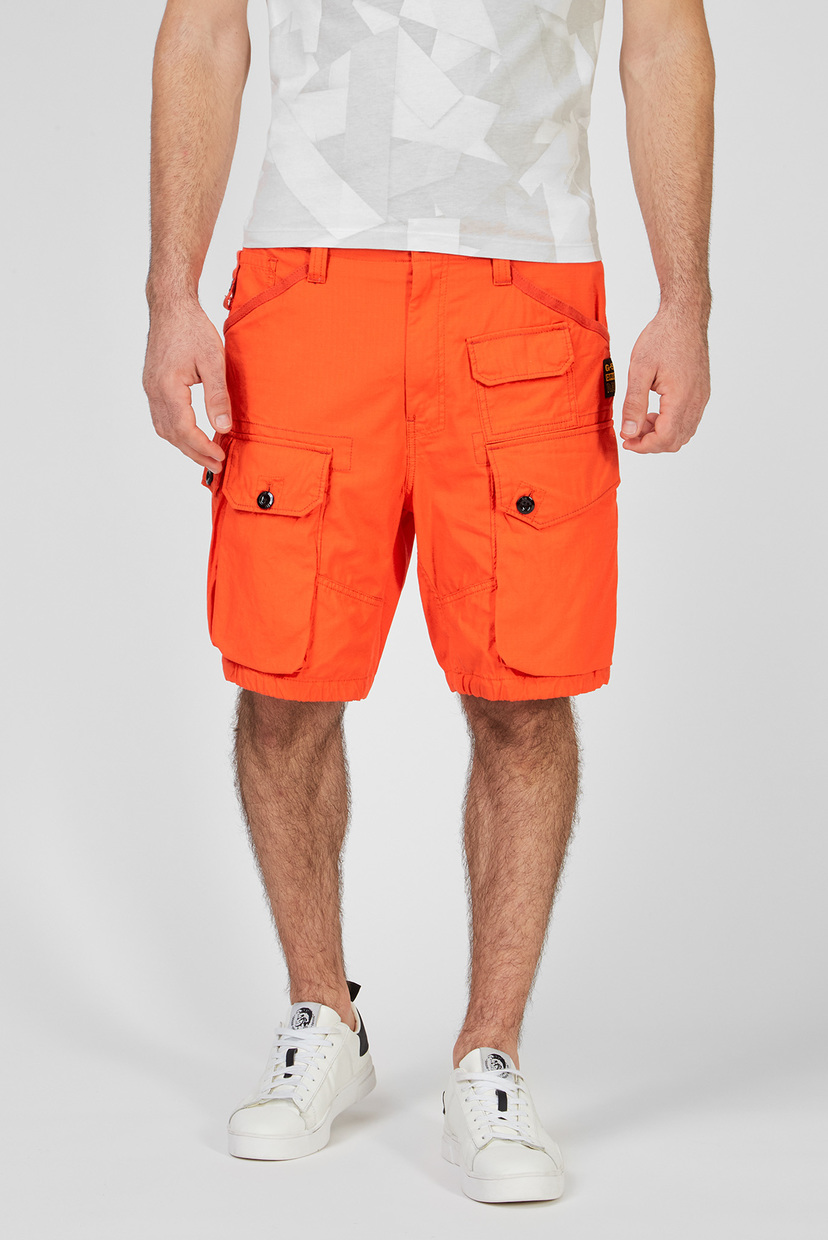 

Мужские оранжевые шорты Jungle cargo G-Star RAW 29 D17008,9706