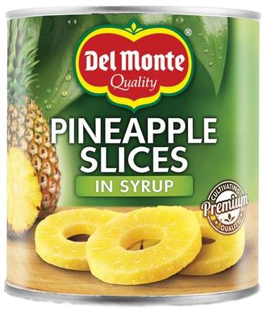 Ананасы Del Monte Кольца в сиропе 435 мл (31973) (24000015963 ...