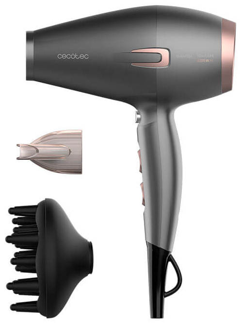 

Фен Cecotec Bamba IoniCare 6000 Rockstar Essence
