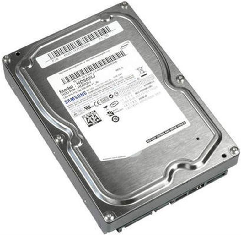 

HDD Desktop SAMSUNG SpinPoint F1 500GB 7200rpm 16MB cache Serial ATA II-300 (HD502IJ)