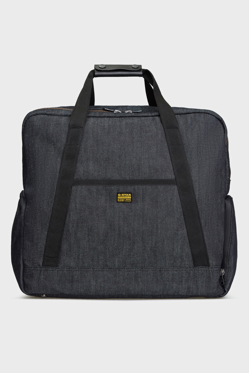 

Мужская темно-синяя дорожная сумка Weekender G-Star RAW OS D17823,B988