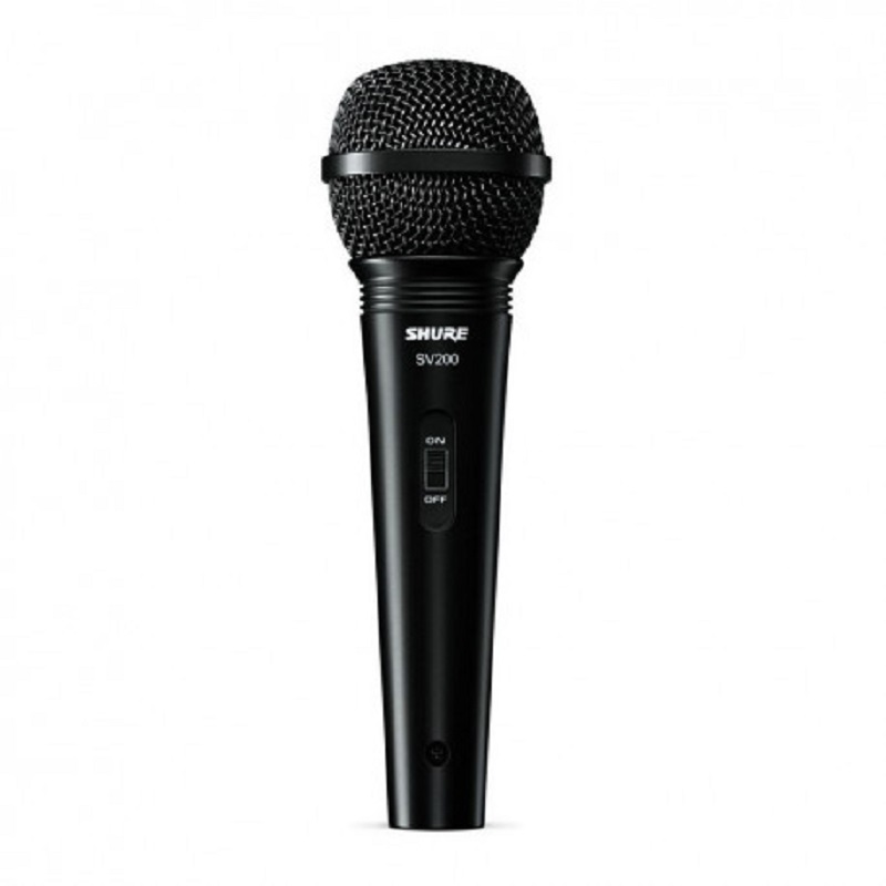 

Вокальный микрофон SV200-A