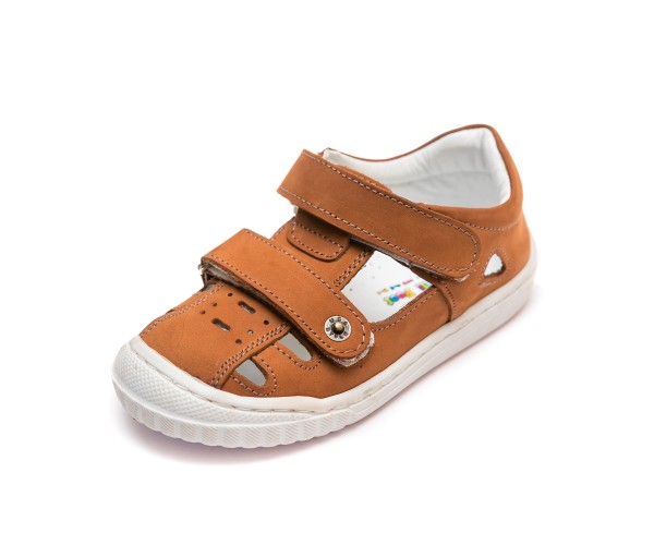

Босоножки Sibel Bebe 3480 рыж (19-21) Рыжий 21р 13 см