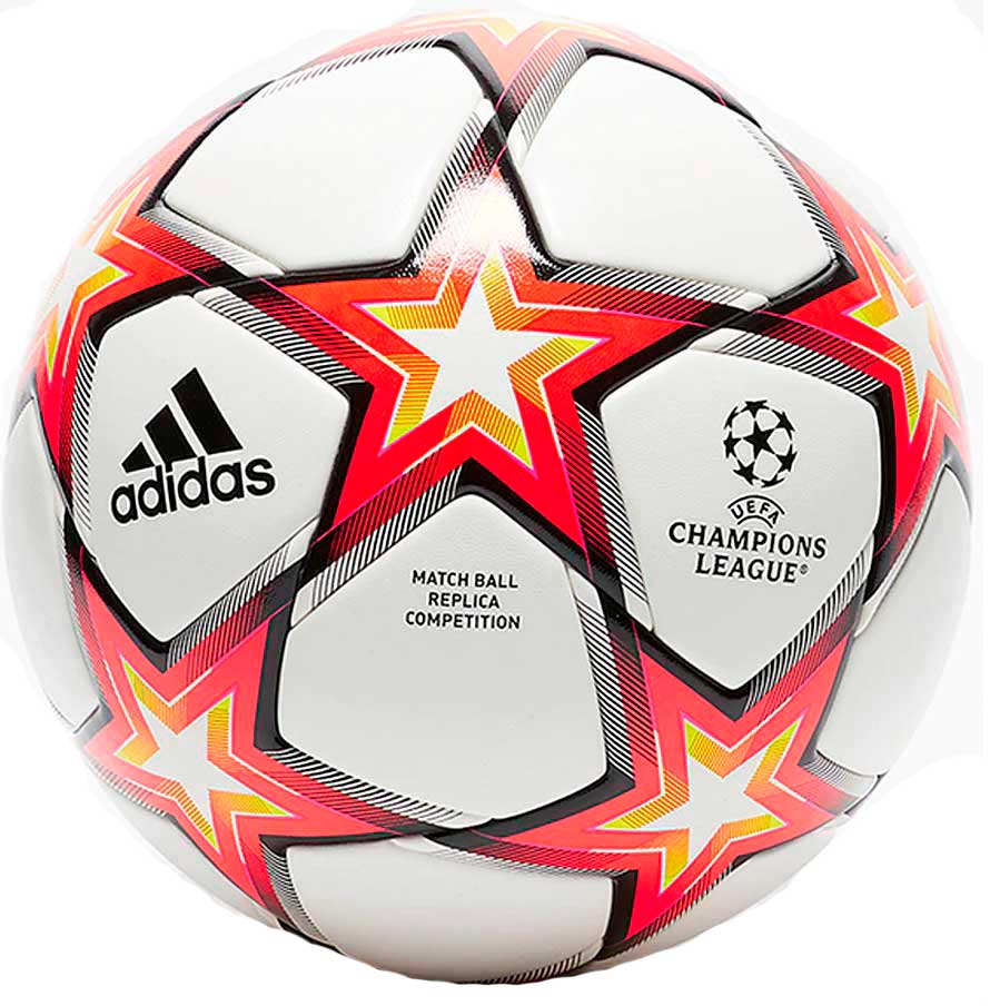 

Мяч для футбола Adidas Finale 2022 Competition FIFA GU0209 (размер 5),