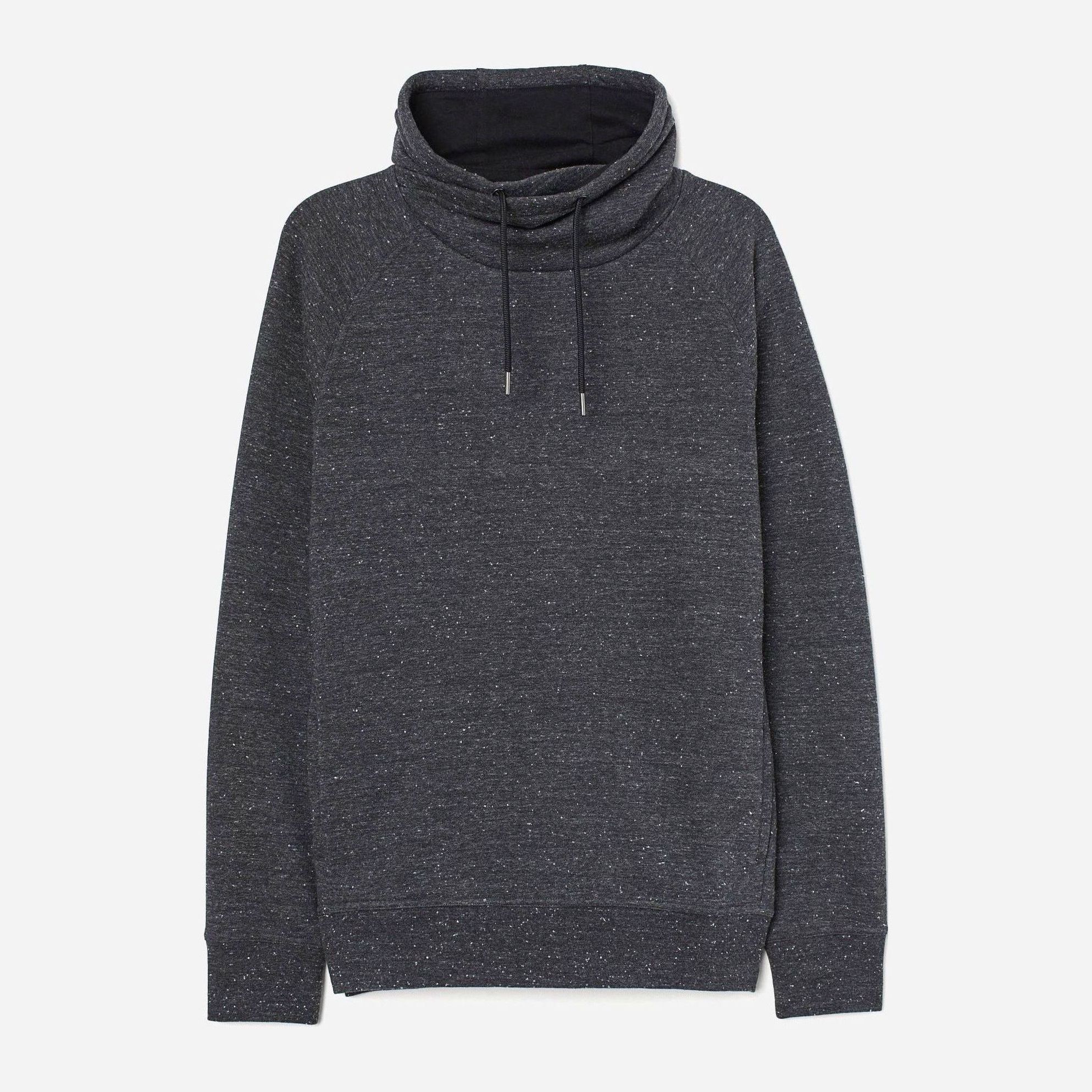 

Толстовка H&M 6703340log  Темно-серая, Толстовка H&M 6703340log XS Темно-серая