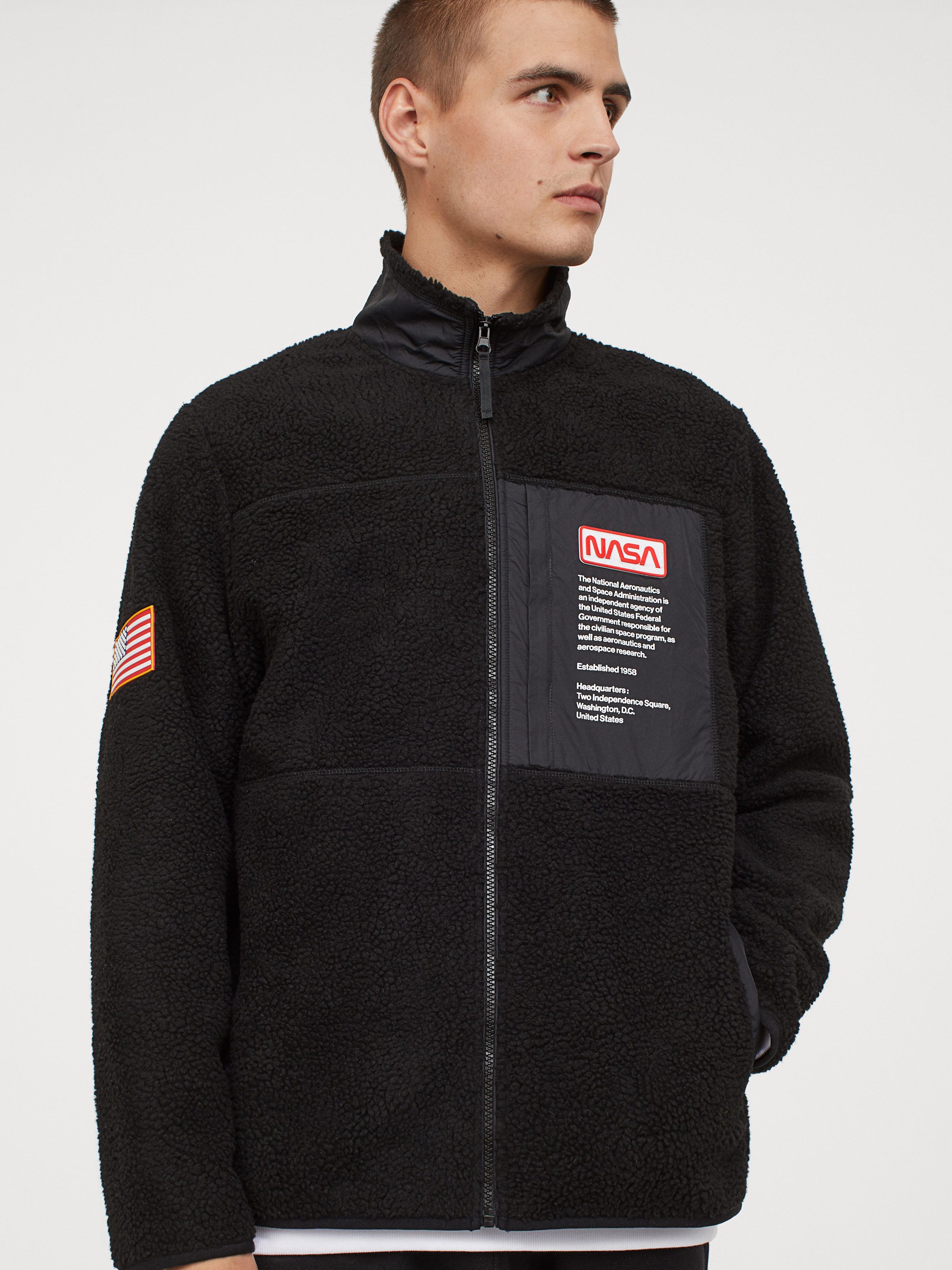 

Куртка H& 9132902abr  Черная, Куртка H&M 9132902abr M Черная