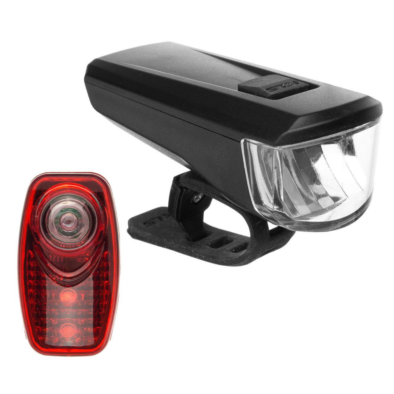 

Комплект велосвітла KLS STRIKE NEW