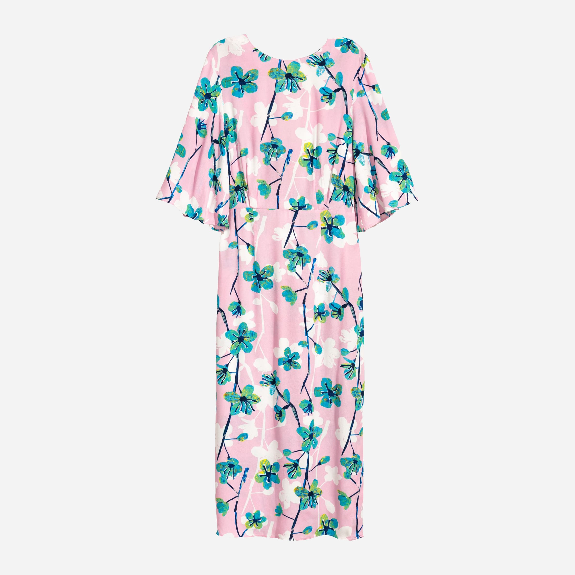 

Платье H&M 6014707log  Светло-розовое, Платье H&M 6014707log 36 Светло-розовое