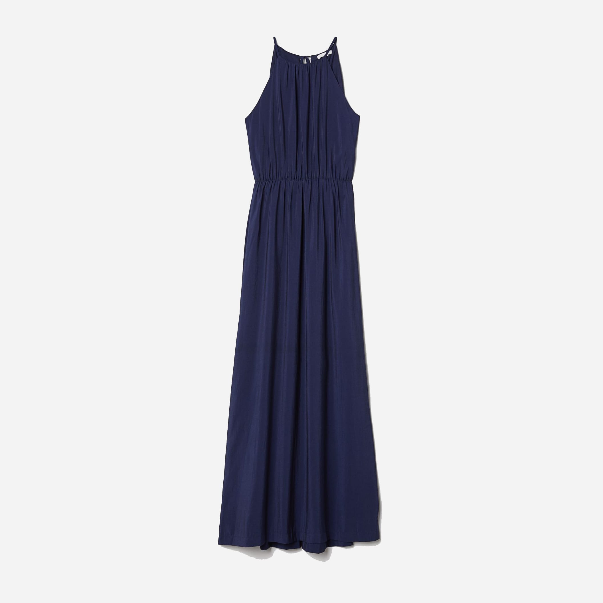 

Платье H&M 6370557RP7  Темно-синее, Платье H&M 6370557RP7 46 Темно-синее