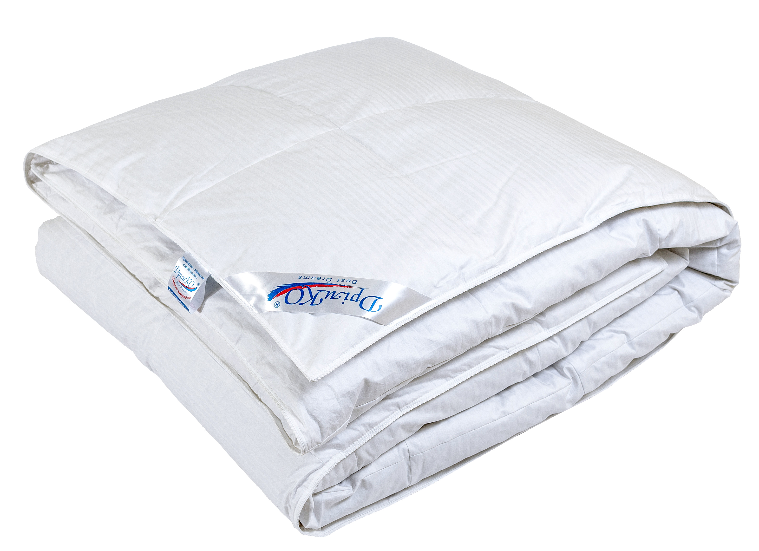 

Ковдра з гусячого пуху касетні стандарт Ніжність