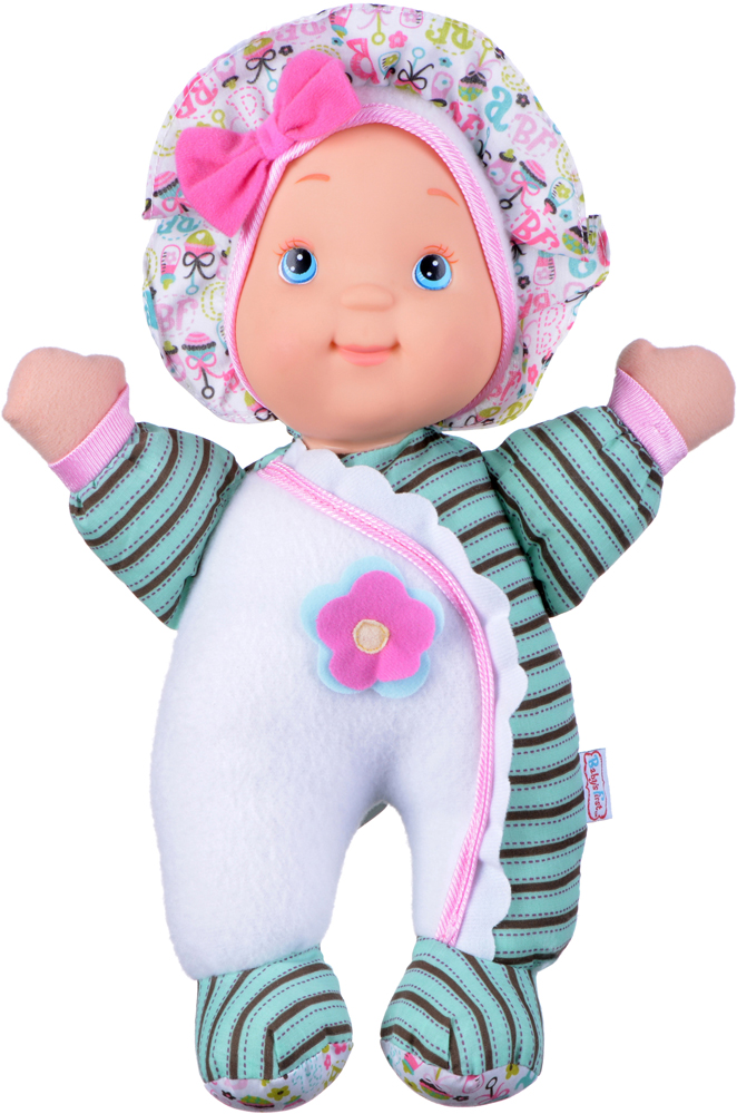 

Кукла Baby’s First Lullaby Baby Колыбельная Зеленая 33 см (71290-2)