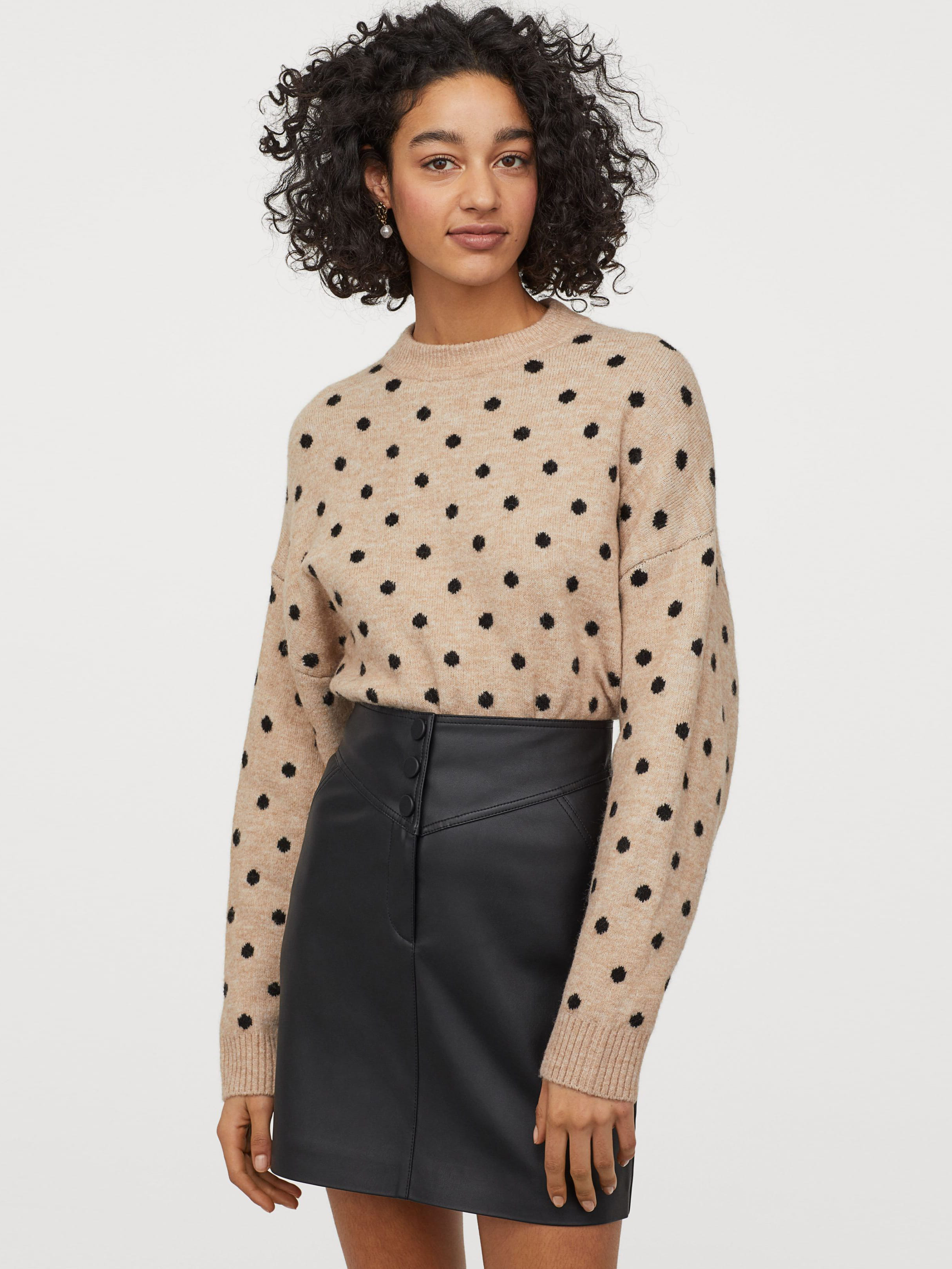 

Юбка H&M 8511421RP5  Черная, Юбка H&M 8511421RP5 46 Черная