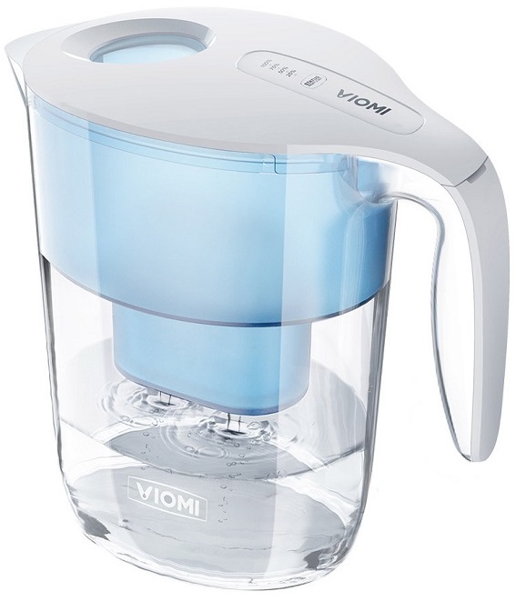 

Фильтр-кувшин VioMi by Xiaomi L1 Kettle Standart без УФ очистки (Р31183)