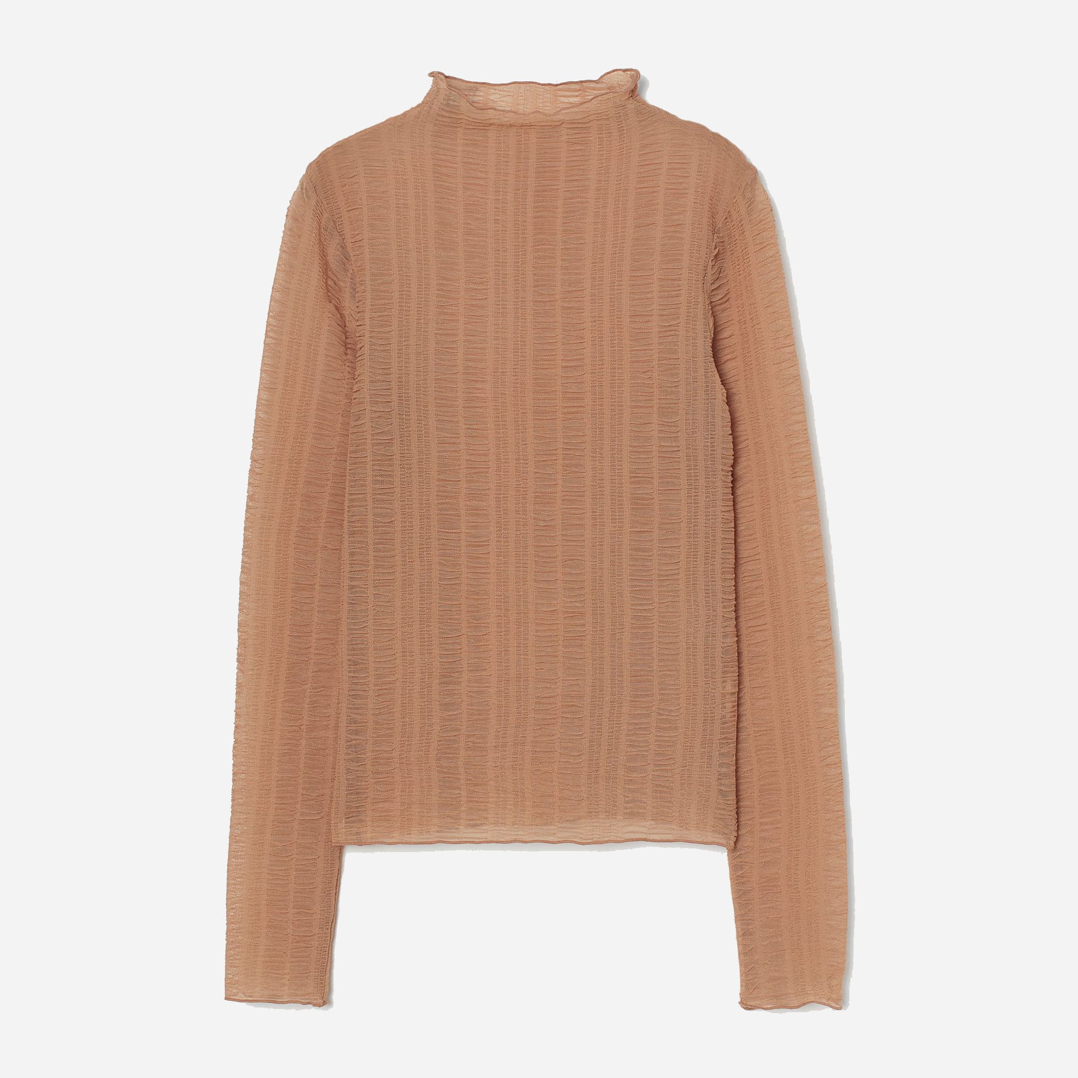 

Водолазка H&M 9289172abr  Бежевая, Водолазка H&M 9289172abr S Бежевая