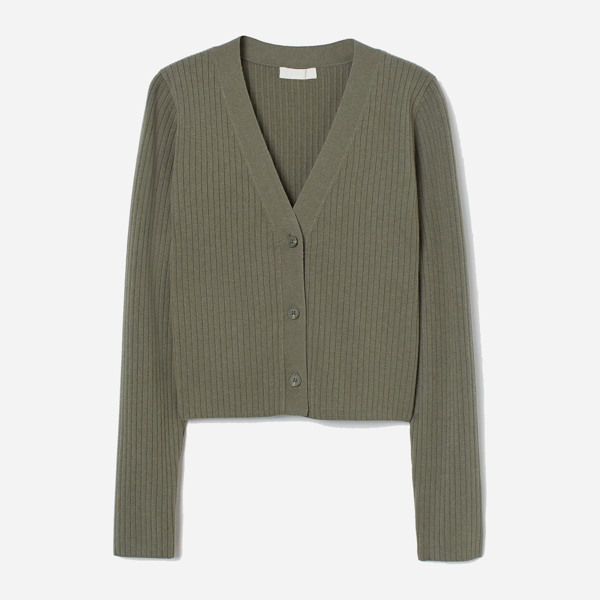 

Кардиган H& 9655033abr  Хаки, Кардиган H&M 9655033abr M Хаки