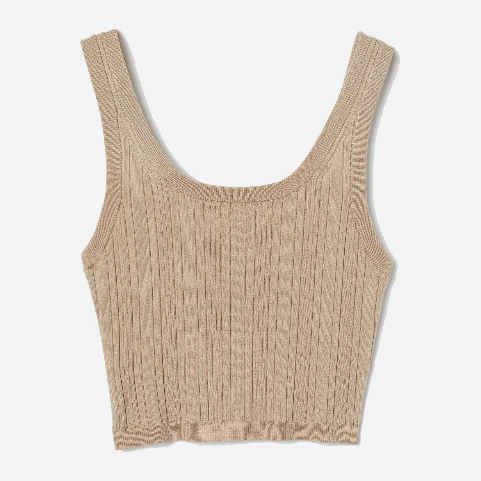 

Топ H&M 9662853abr XS Бежевый