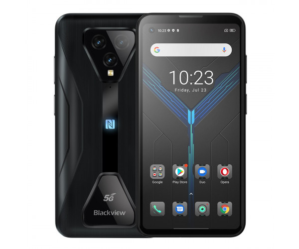 

Смартфон Blackview BL5000 5G 8/128GB Black