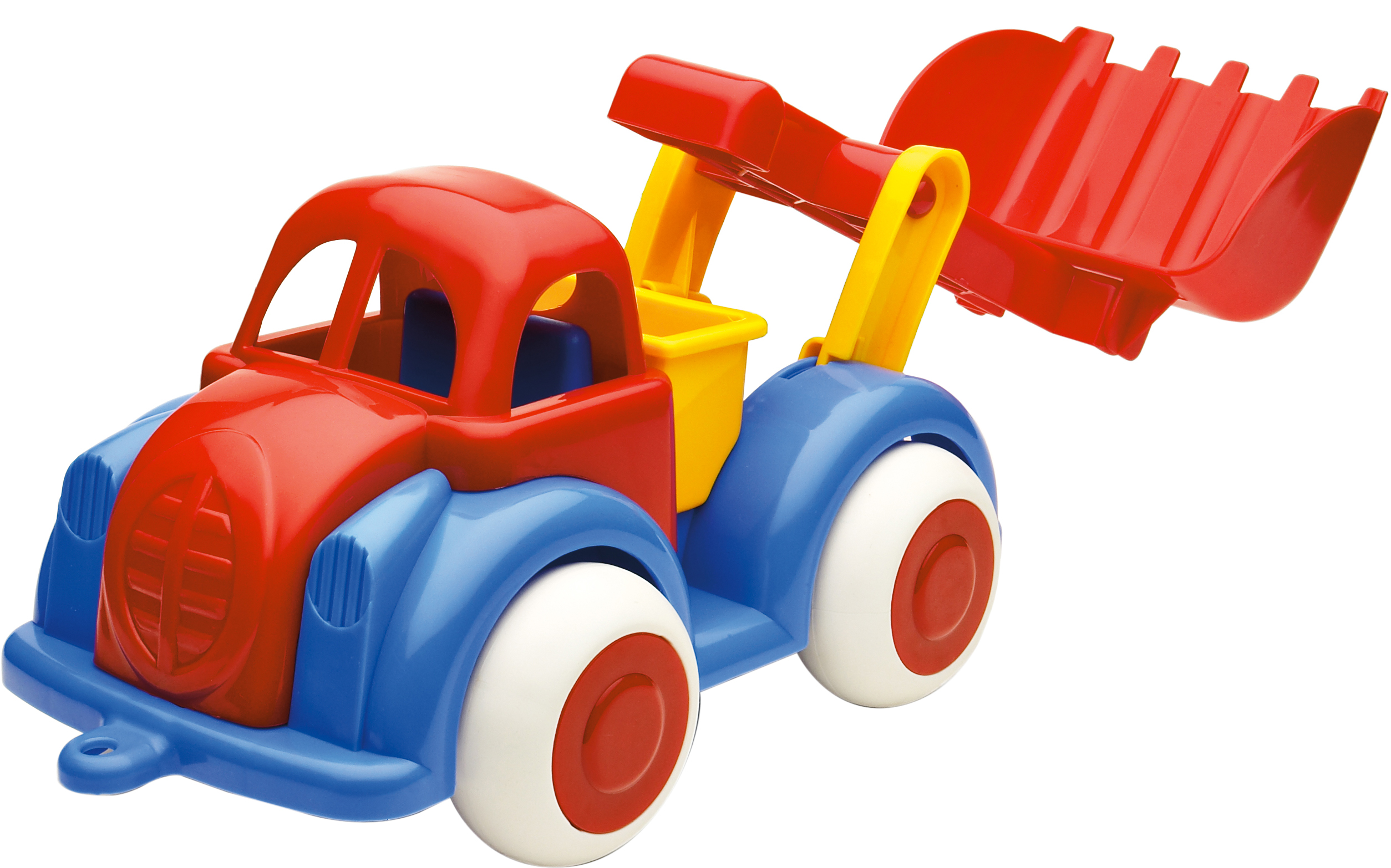 

Машина Viking Toys с ковшом 28 см (1212) (7317670012121)