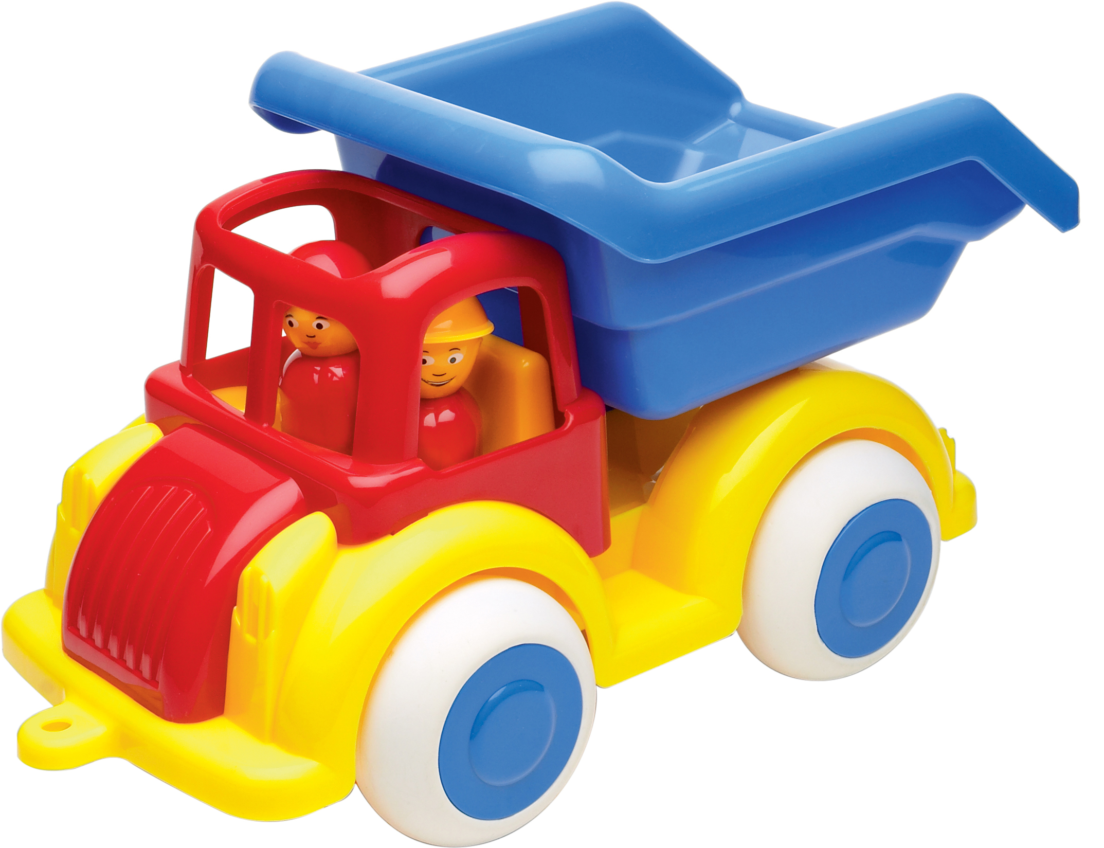 

Грузовик Viking Toys с 2 фигурками 25-28 см (1250) (7317670012503)