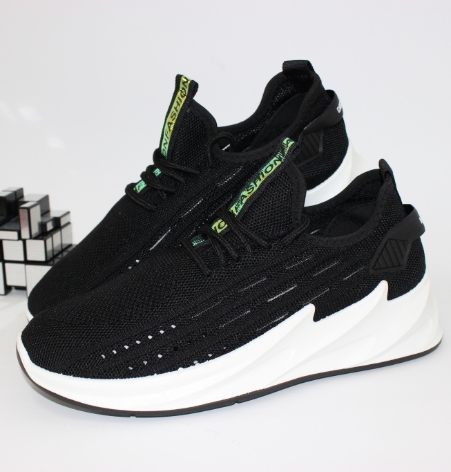

Кроссовки женские Violetta 80-56-black 36 23.0см черный