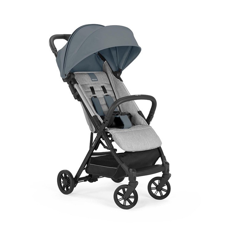

Детская прогулочная коляска Inglesina Quid 2 Hippo Grey