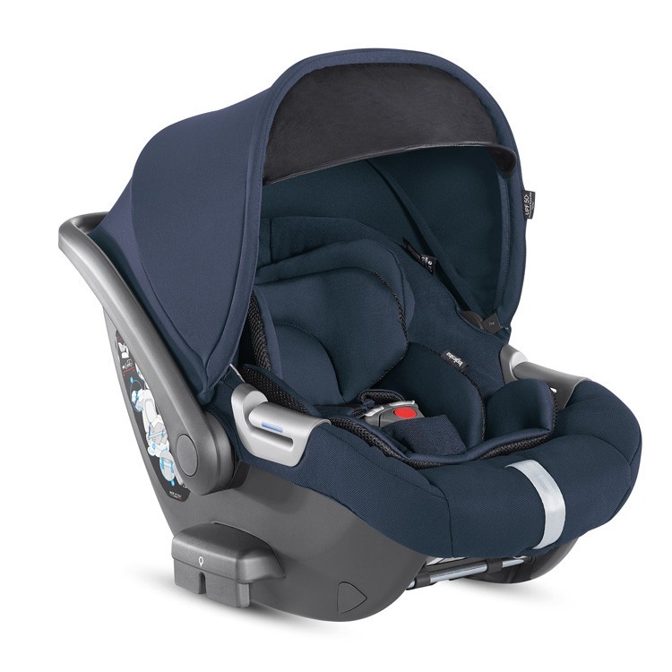 

Автокресло Inglesina Darwin i-Size гр. 0+ 0-13 кг Polar Blue